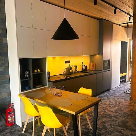 Apartman E4 Hrabušice Exterior foto