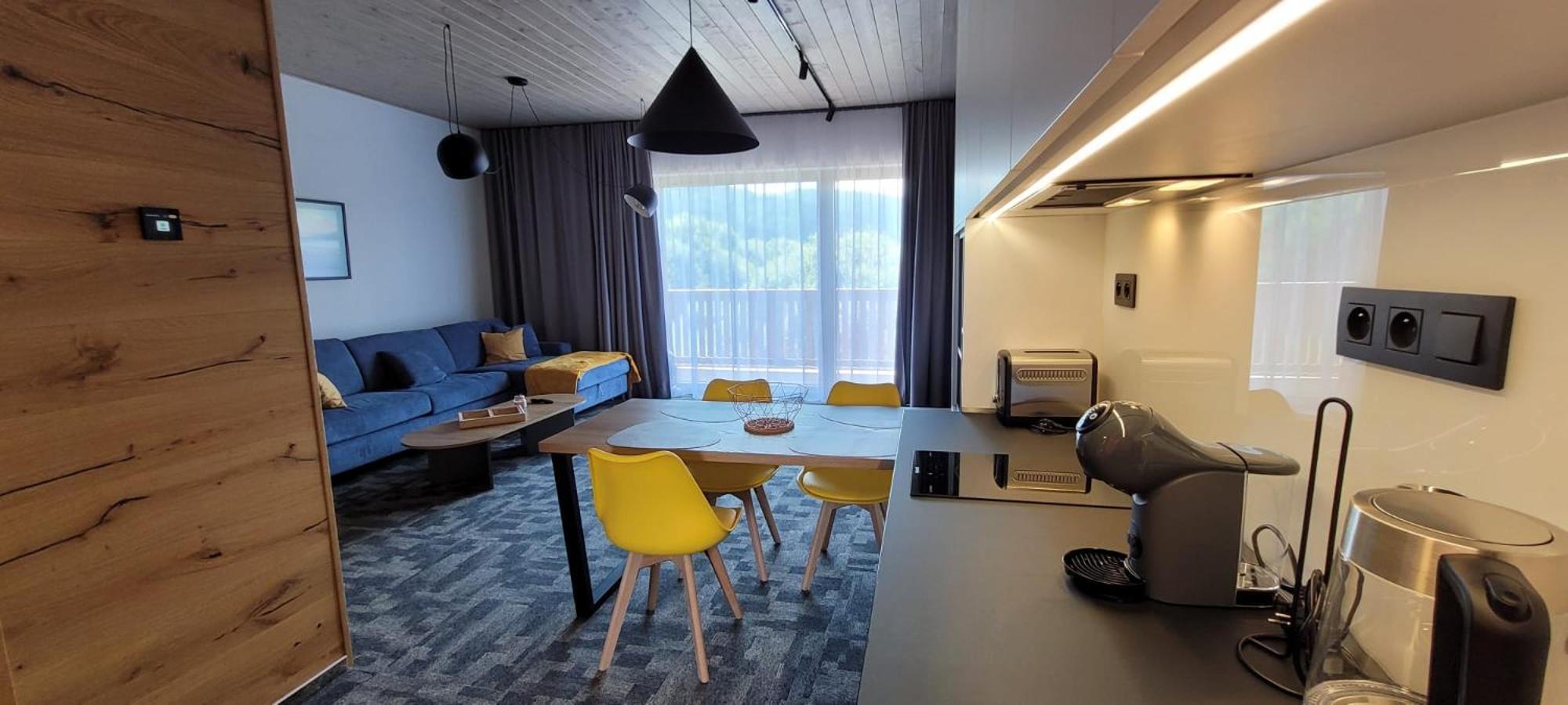 Apartman E4 Hrabušice Exterior foto
